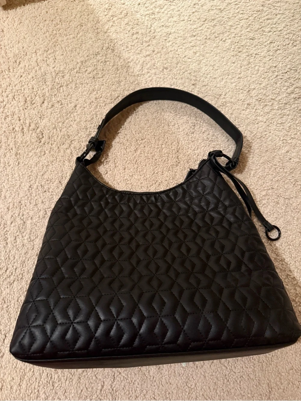 Darcy Marks sleek quilted